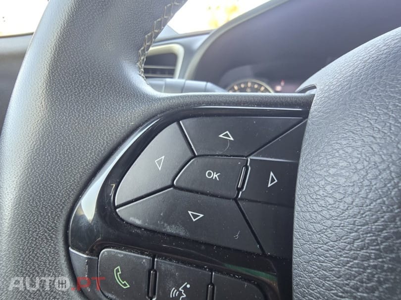 Jeep Renegade 1.0 T 80º Aniversário