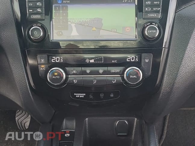 Nissan Qashqai 1.5 dCi Acenta Connect