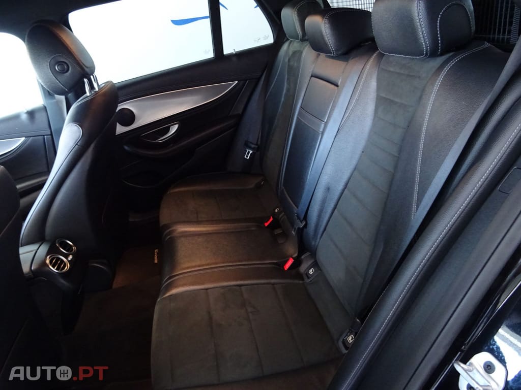Mercedes-Benz E 220 D AMG Line 7L