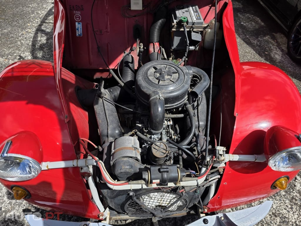 Citroen 2CV 6 CLUB