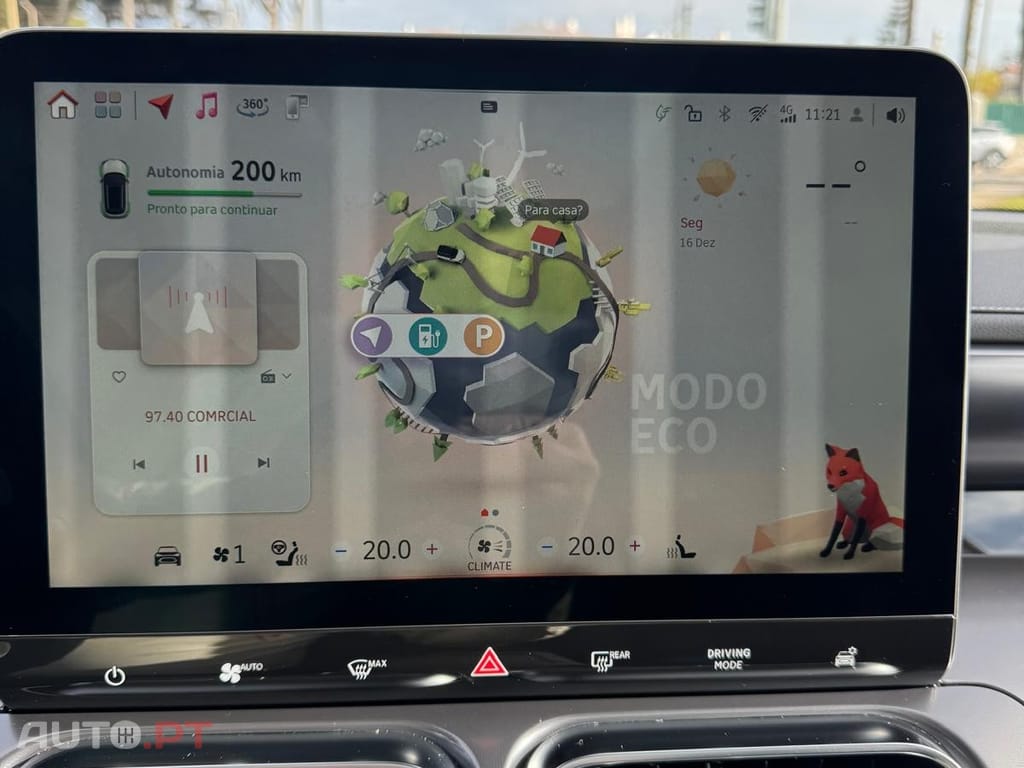 Smart #1 66 kWh Pro+ 22kW