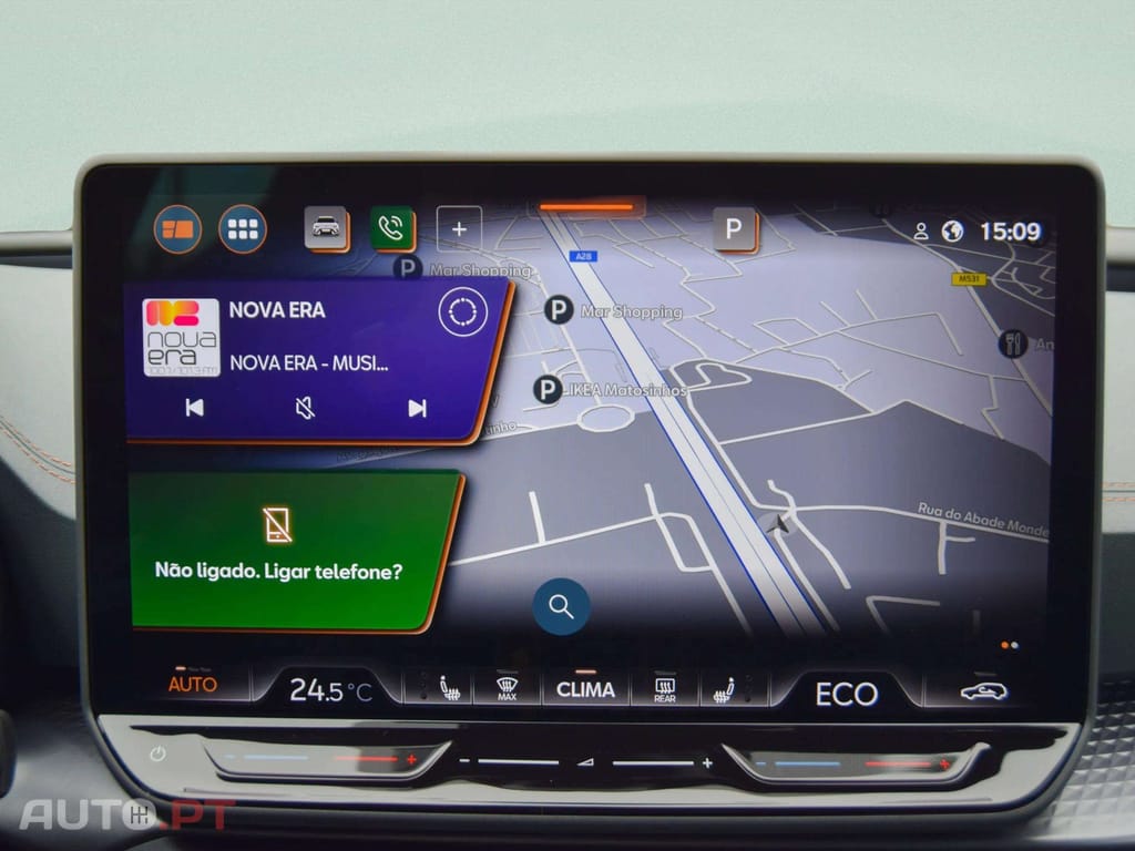 Cupra Leon ST 1.5 e-Hybrid VZ DSG