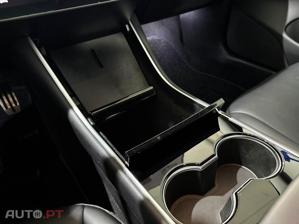 Tesla Model 3 Long-Range Dual Motor AWD