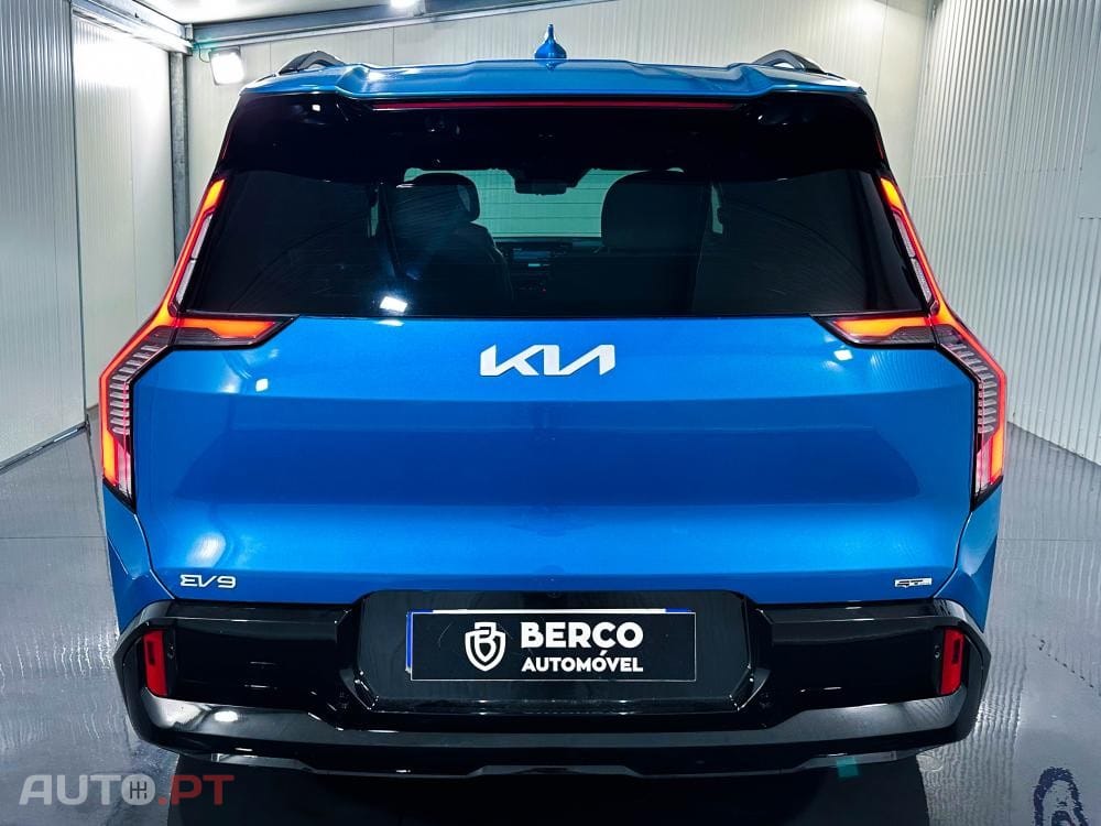 Kia EV9 98.8 kWh GT-Line AWD