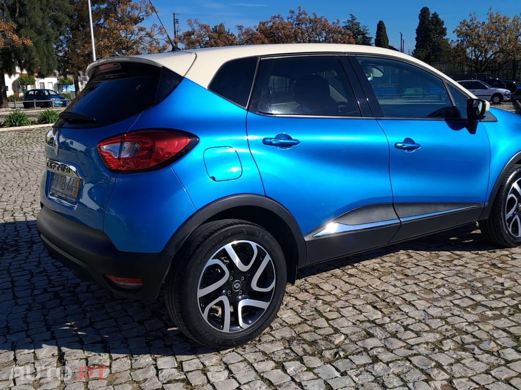 Renault Clio 1.5 dCi Zen