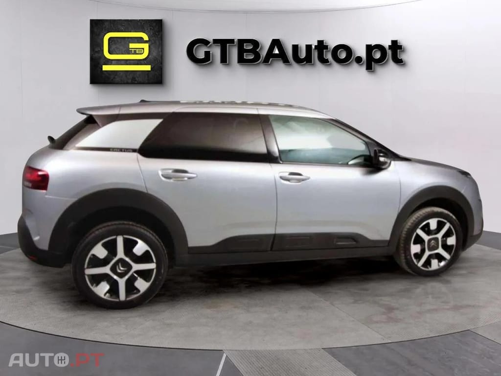 Citroen C4 Cactus 1.5 BlueHDi 100 S&S Shine Pack