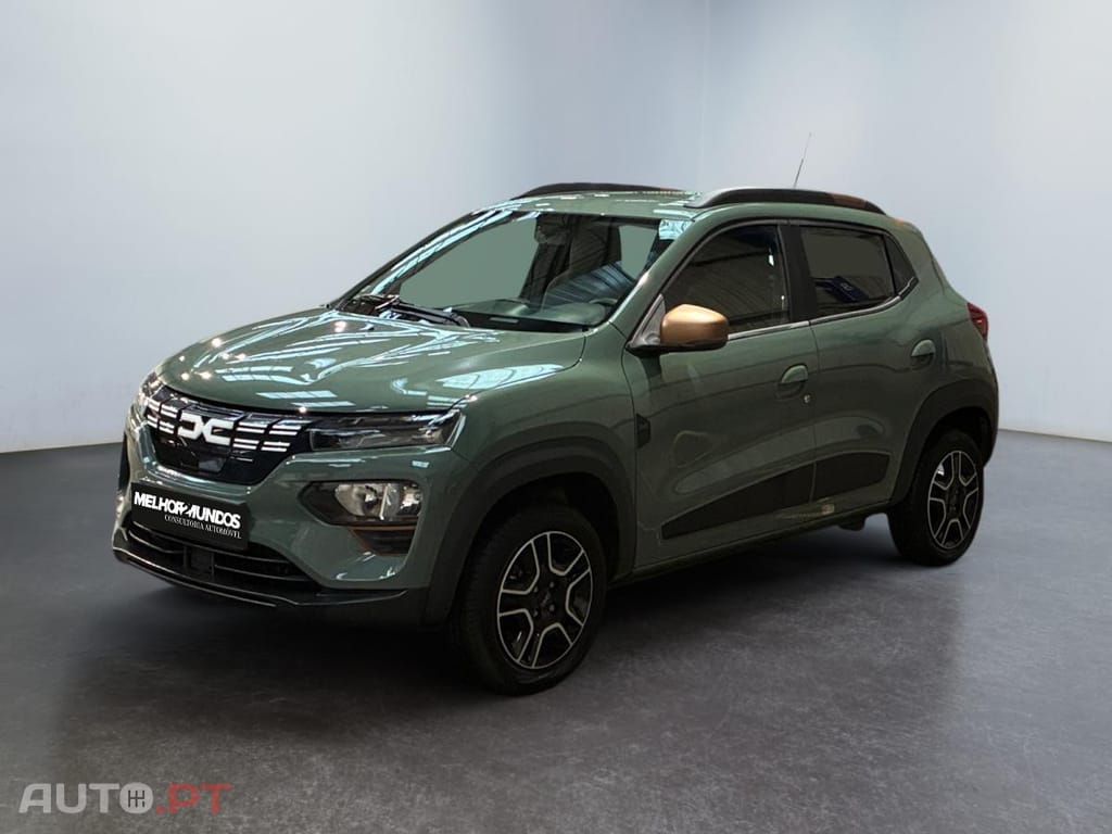 Dacia Spring EXTREME