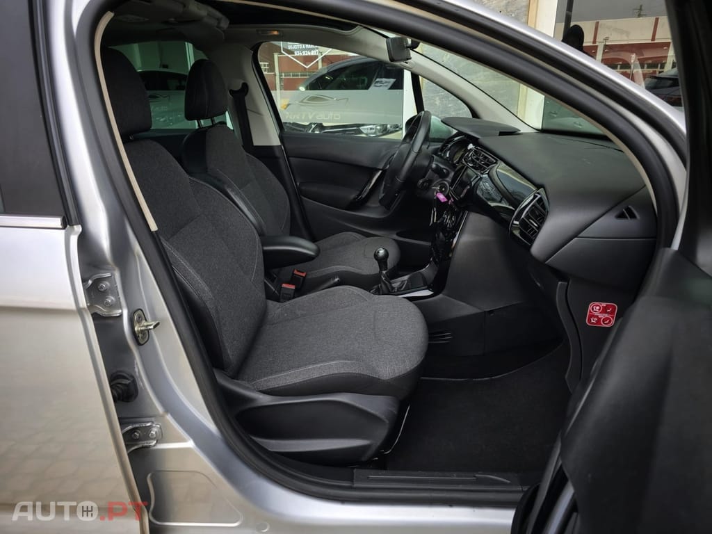 Citroen C3 1.2 VTi Seduction