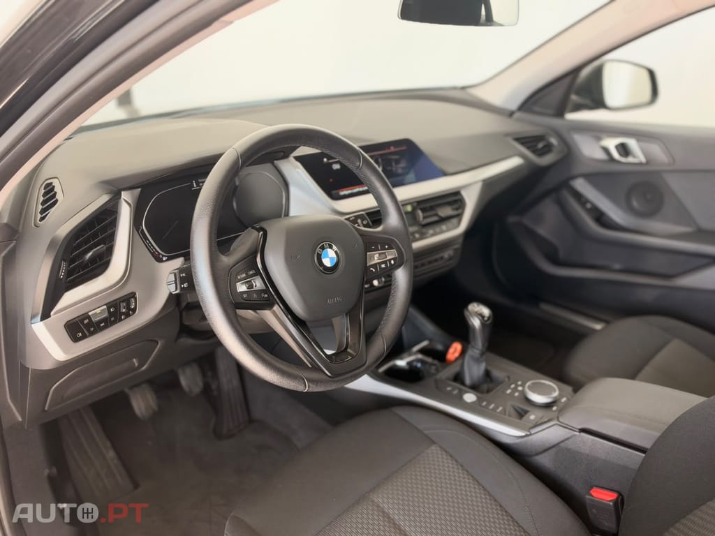 BMW 116 i Advantage