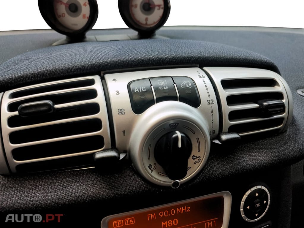 Smart ForTwo 0.8 cdi Pulse 54