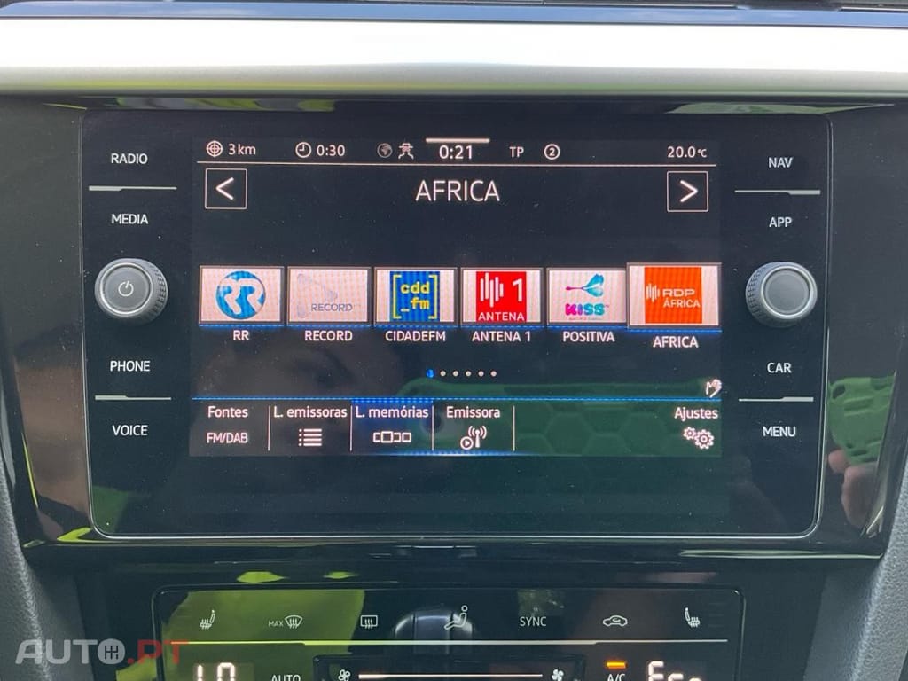 Volkswagen Arteon 1.4 TSI eHybrid Elegance