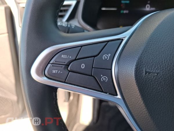 Renault Clio TCe 90 Evolution