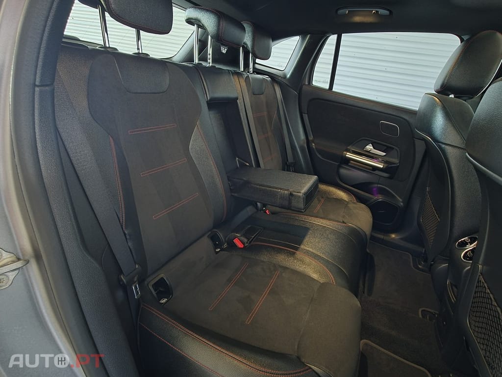 Mercedes-Benz EQA 250 AMG Line