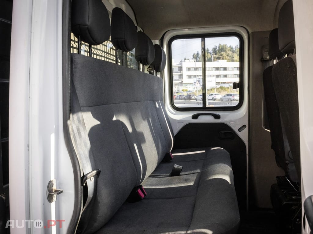 Renault Master 2.3 dCi 150.35 L3
