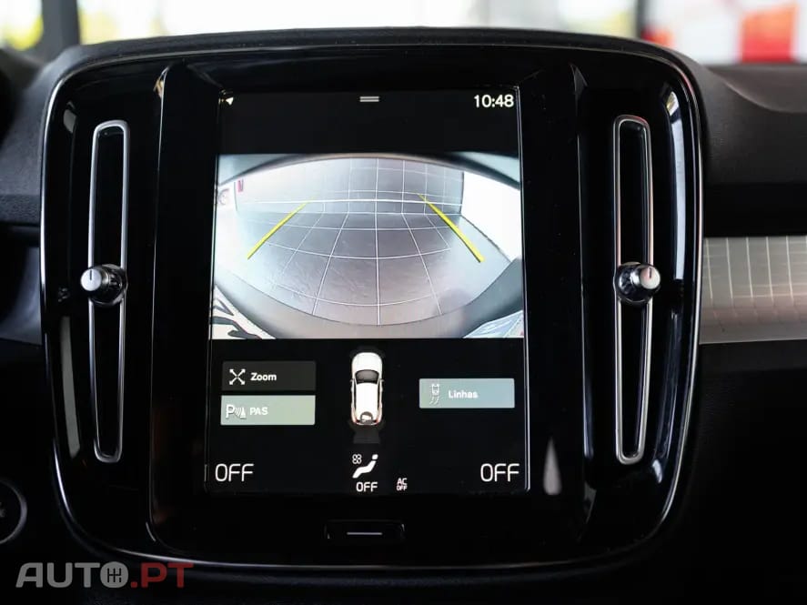 Volvo XC40 1.5 T4 PHEV Core