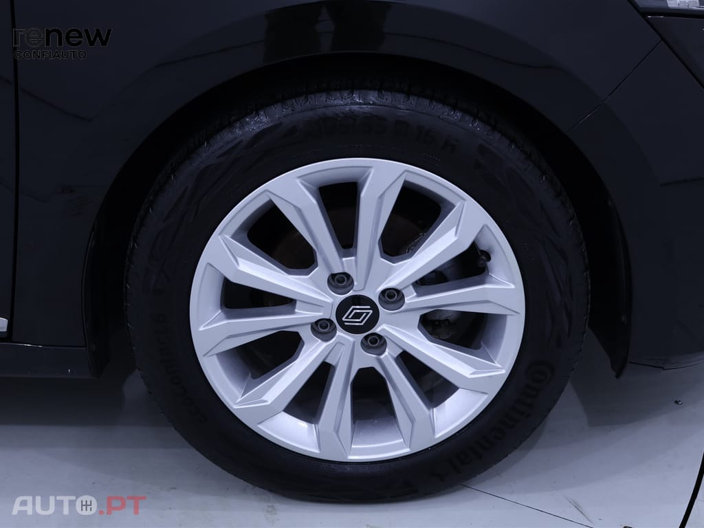 Renault Clio 1.0 Tce Evolution Bi-fuel — fotografia 21