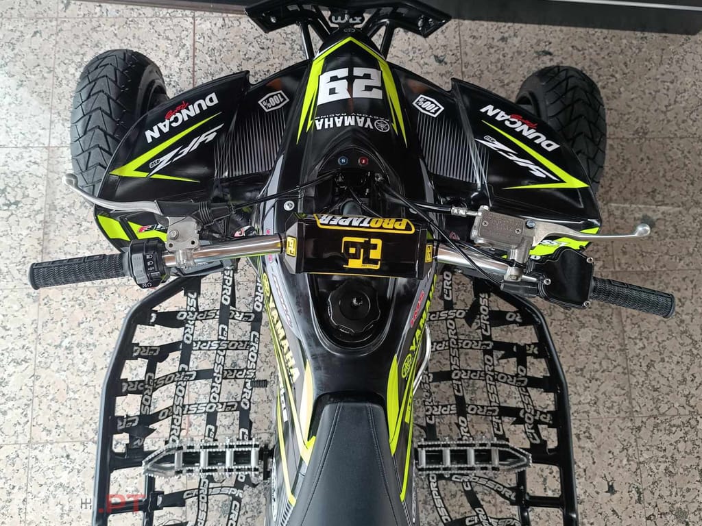 Yamaha YFZ 450