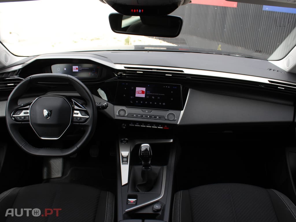 Peugeot 308 SW 1.2 PureTech Active Pack