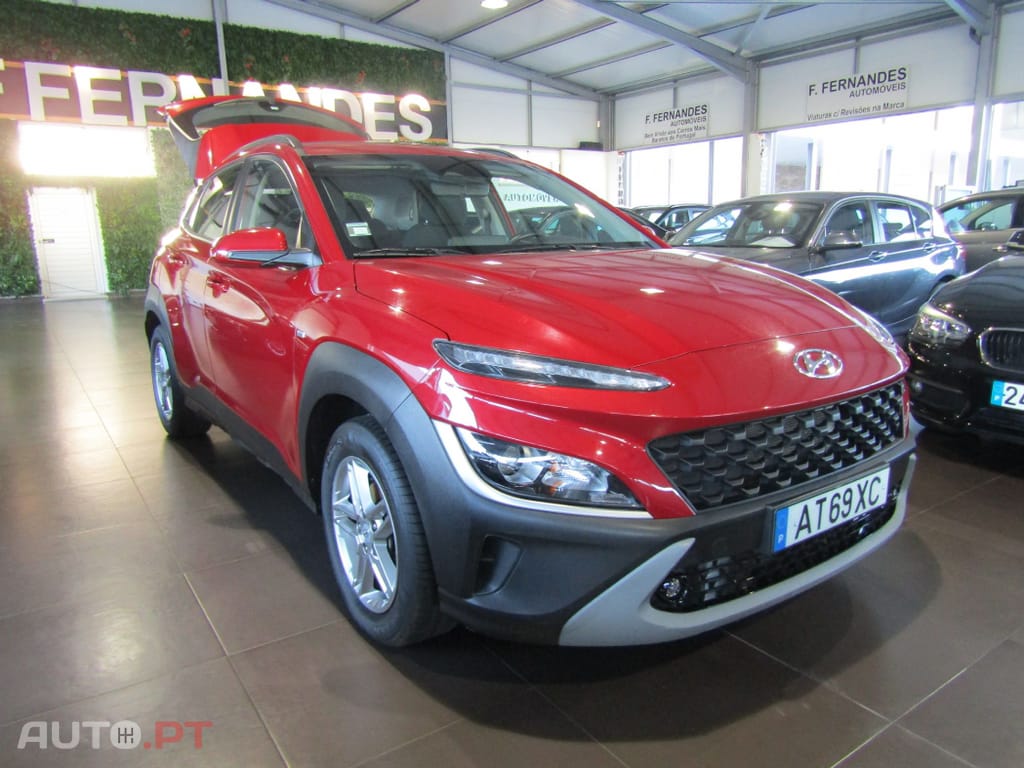 Hyundai Kauai 1.0 T-GDi Premium