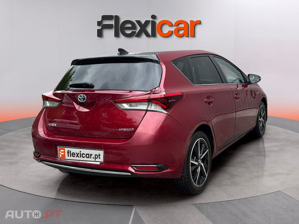 Toyota Auris 1.8 Hybrid
