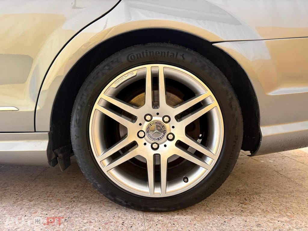 Mercedes-Benz C 220 CDi Avantgarde BlueE.Aut.