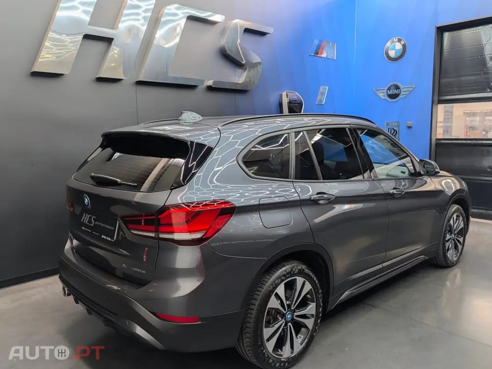 BMW X1 25 e xDrive Line Sport