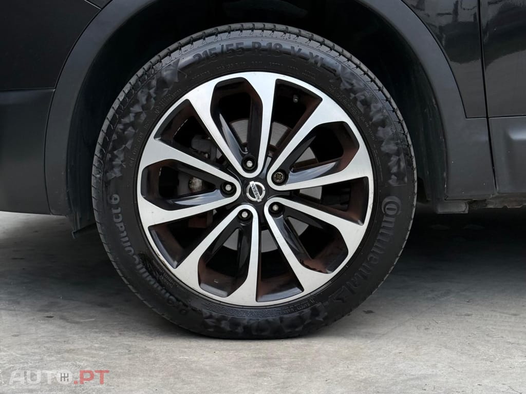 Nissan Qashqai 1.6 dCi Acenta — fotografia 8