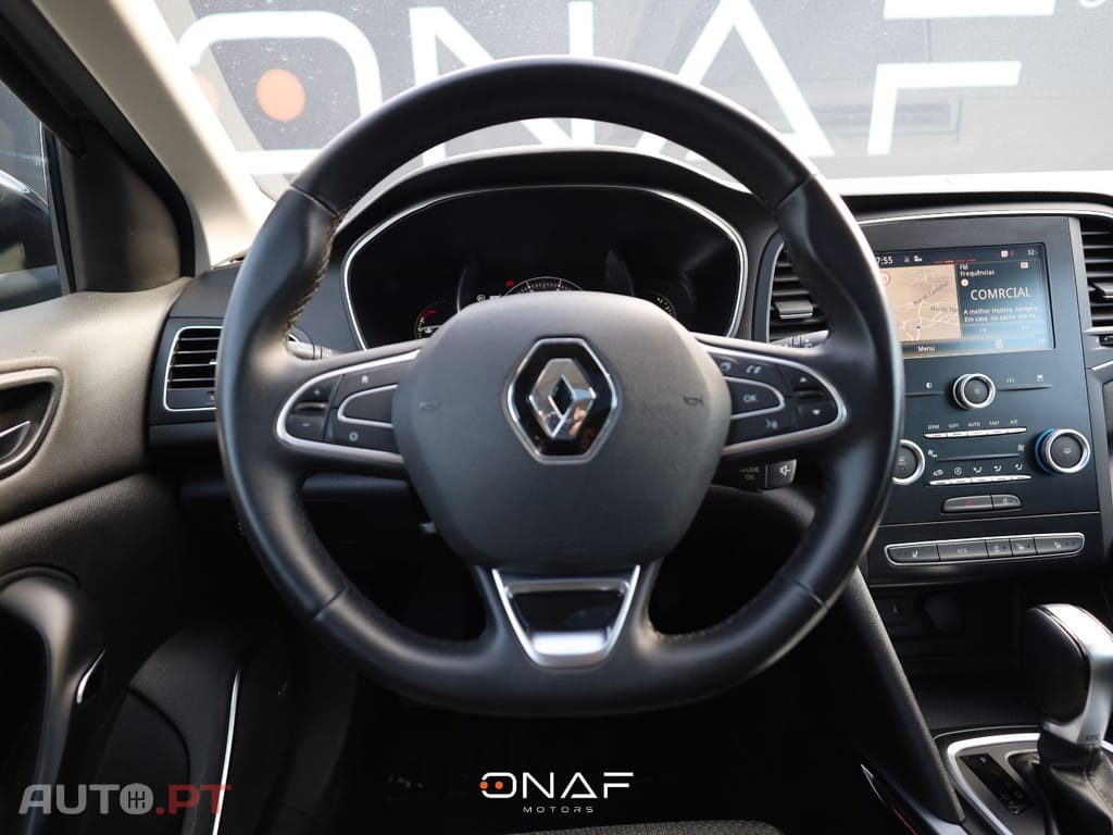 Renault Mégane 1.2 TCE 130 BOSE EDITION EDC7