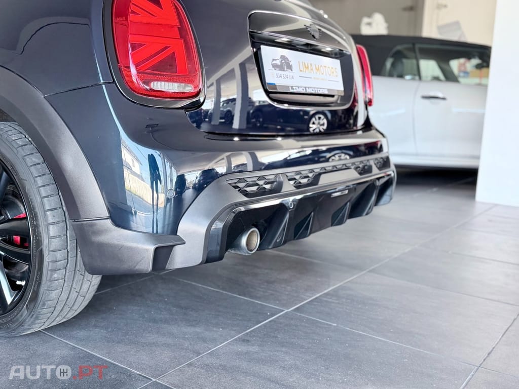 MINI Cooper Cooper John Cooper Works — fotografia 12