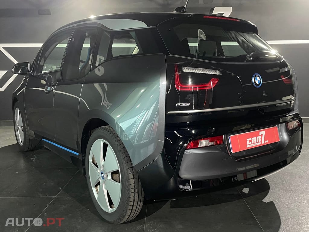 BMW i3 94Ah