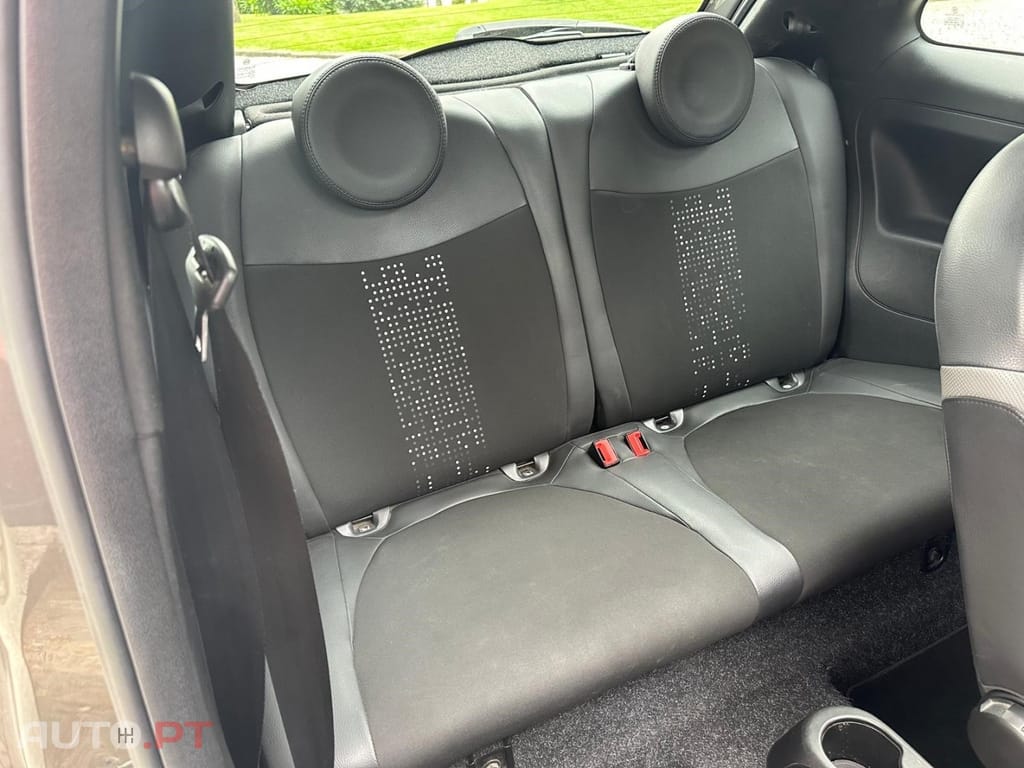Fiat 500 1.0 Hybrid Connect
