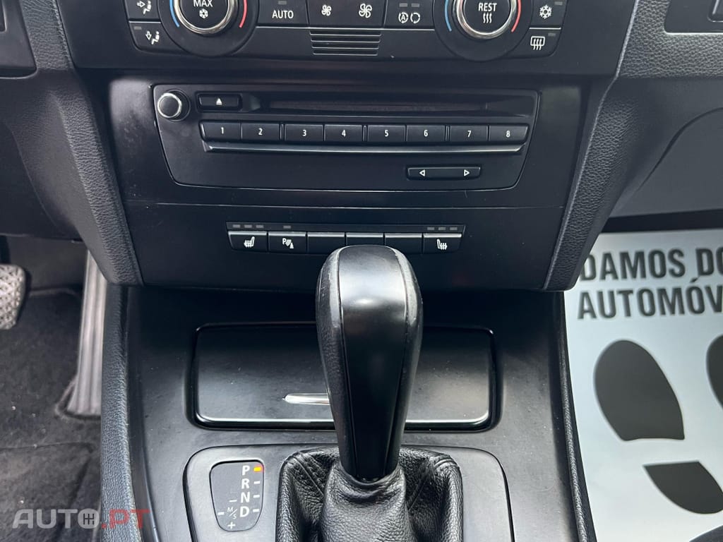 BMW 330 d Pack M Auto CABRIO