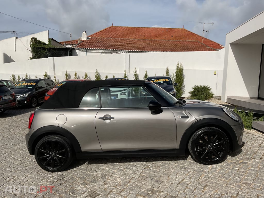 MINI Cooper D
