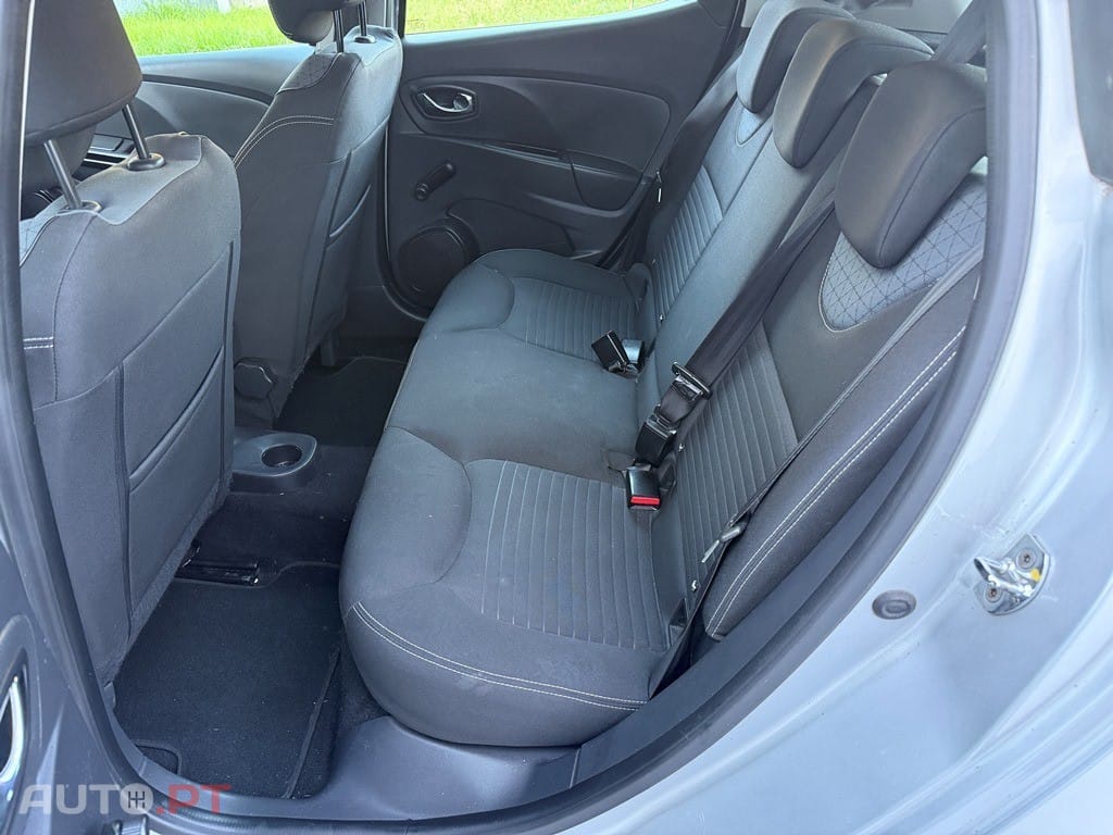 Renault Clio 0.9 TCE Confort