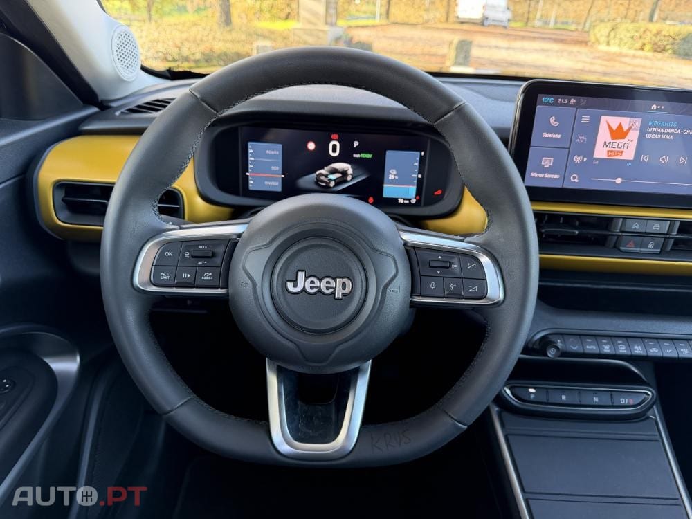 Jeep Avenger 1st Edition