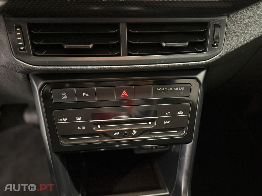 Volkswagen T-Cross 1.0 TSI Freestyle