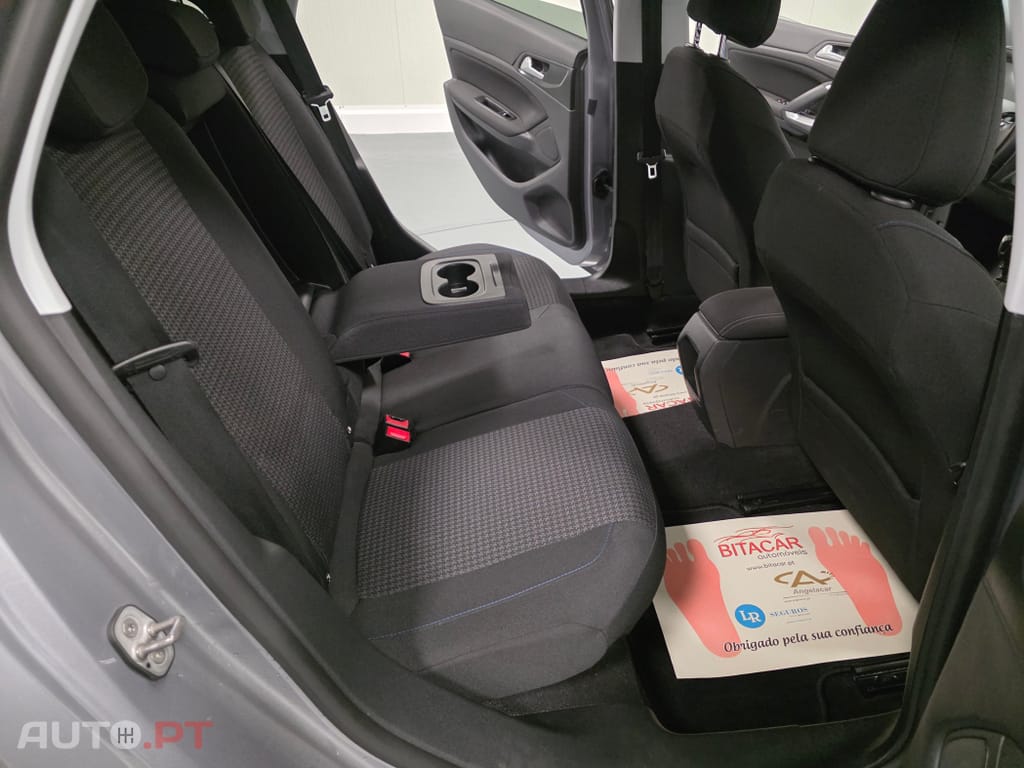 Peugeot 308 SW 1.5 BlueHDi Style