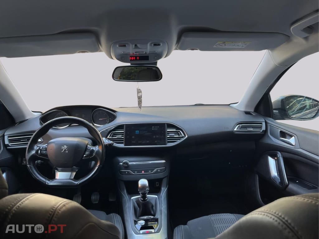 Peugeot 308 SW 1.6 HDI ALLURE 