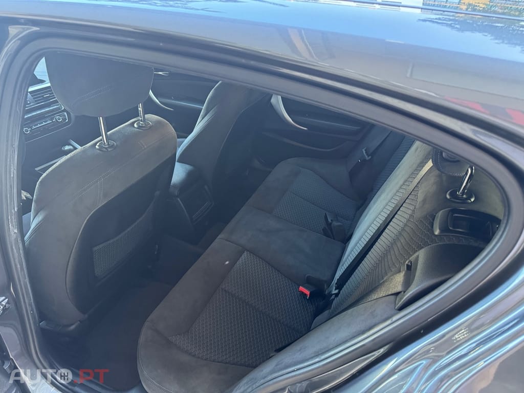 BMW 116 d Pack M