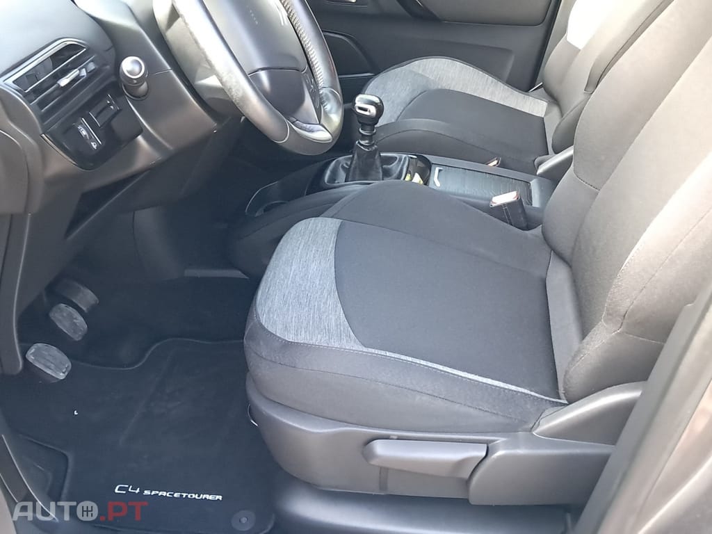 Citroen C4 SpaceTourer 1.5 BlueHDi Feel