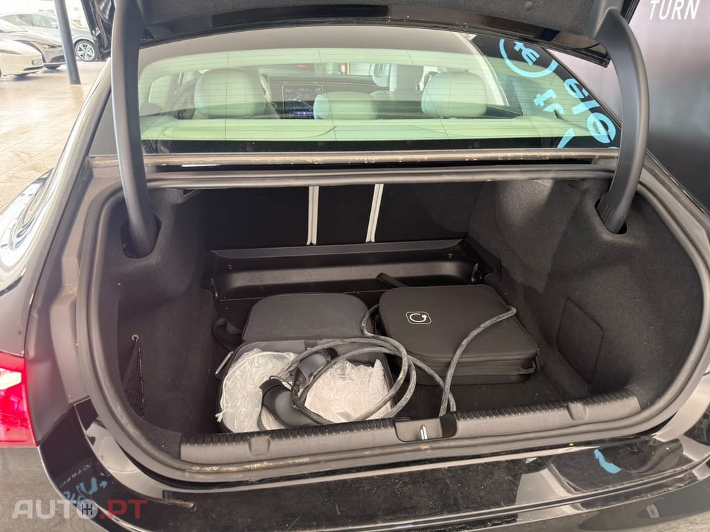 Mercedes-Benz EQE 350 Edition