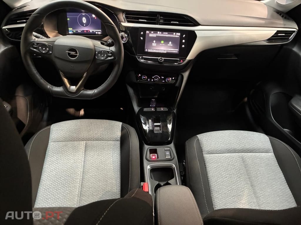 Opel Corsa-E e-Edition