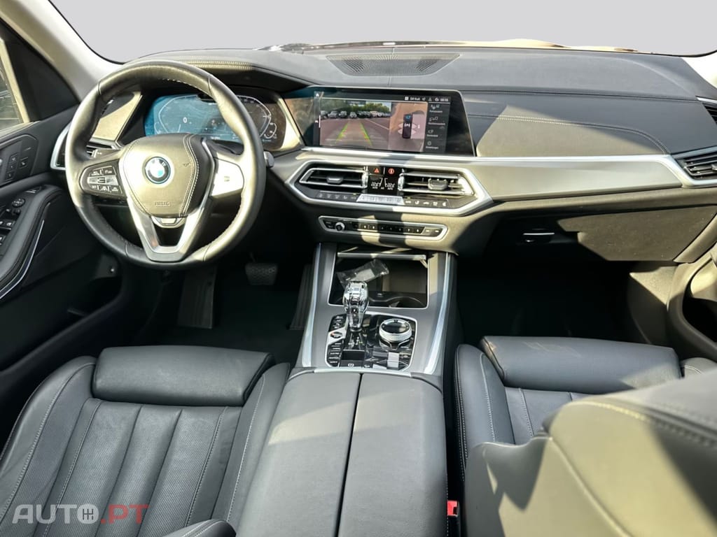 BMW X5 xDrive45e xLine  I.V.A DEDUTIVEL 
