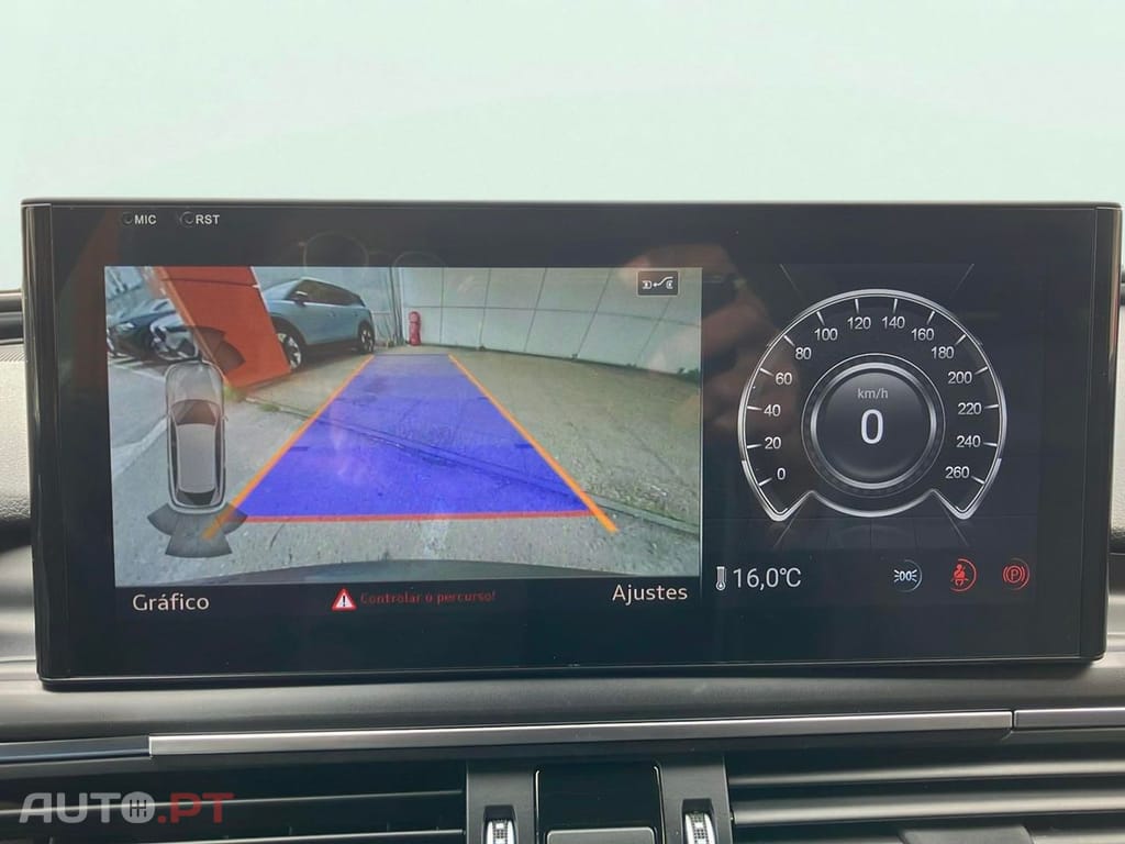 Audi A6 Avant 3.0 TDi V6 Advance Line S tronic