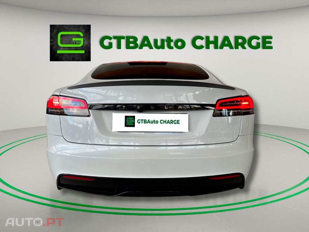 Tesla Model S Long Range I.V.A DEDUTIVEL