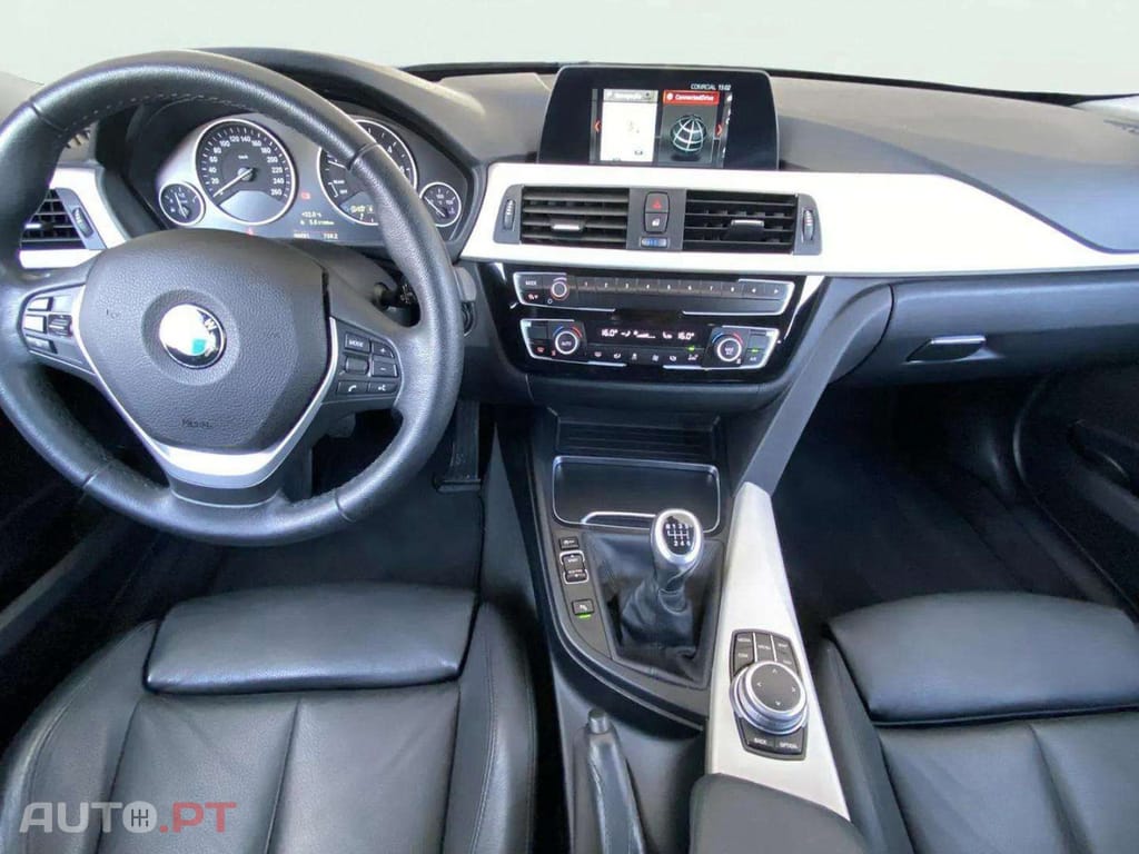 BMW 318 d Touring