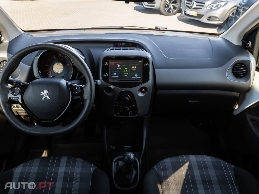 Peugeot 108 1.0 VTi Active