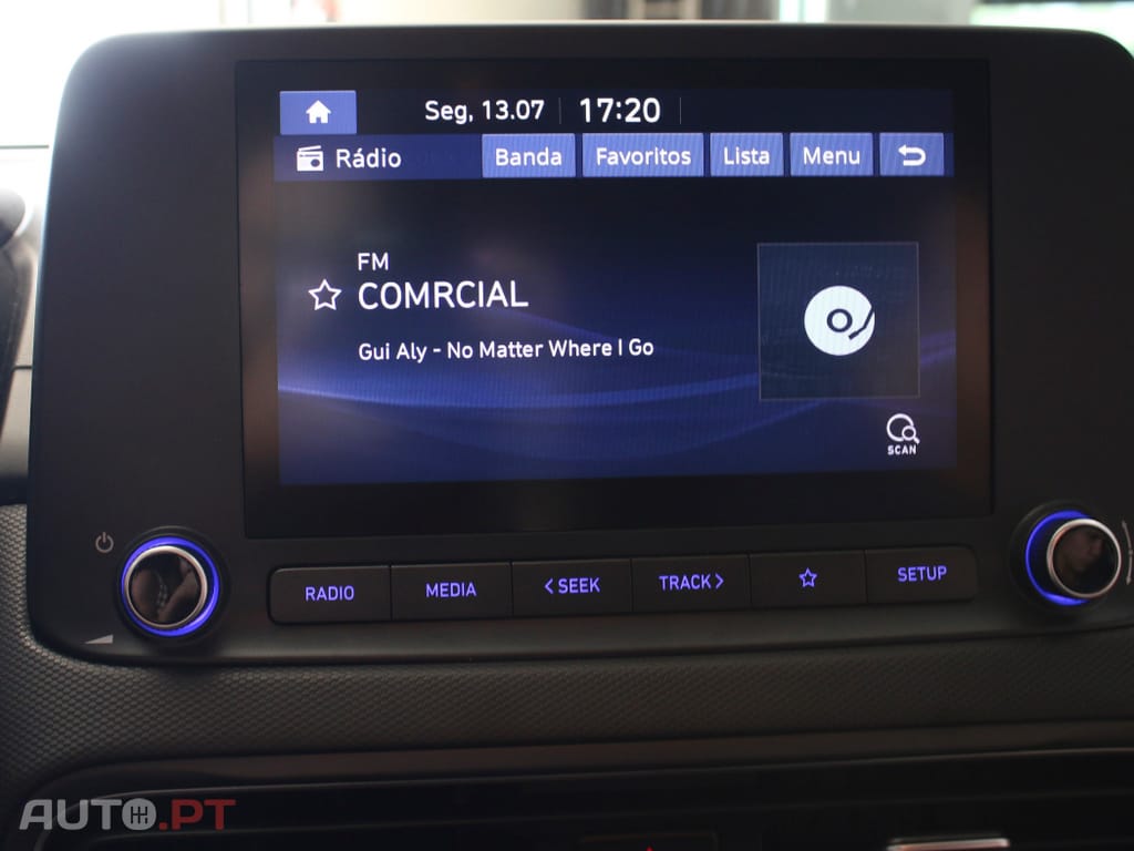 Hyundai Kauai 1.0 T-GDi Premium Pack Plus