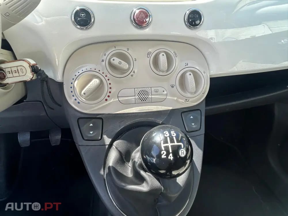 Fiat 500 1.2 Collezione