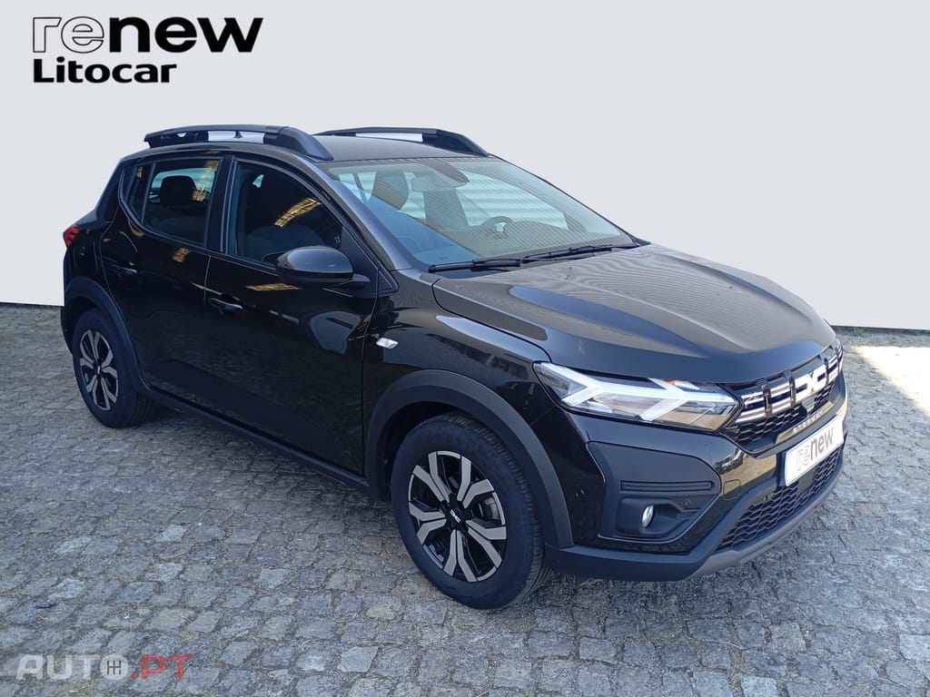 Dacia Sandero Stepway Expression